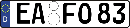 EA-FO83
