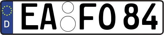 EA-FO84