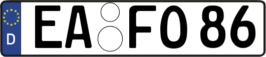 EA-FO86