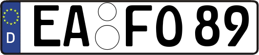 EA-FO89