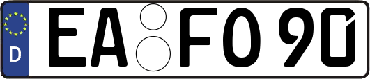 EA-FO90