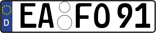 EA-FO91