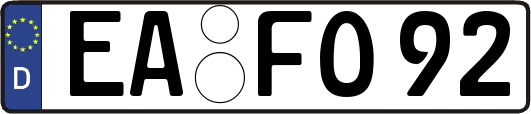EA-FO92
