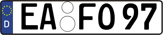 EA-FO97