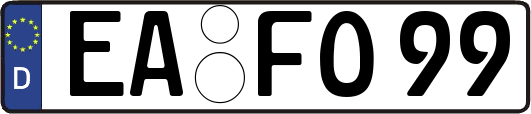 EA-FO99