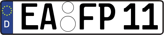 EA-FP11