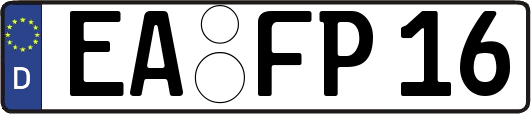 EA-FP16