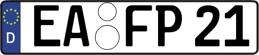 EA-FP21