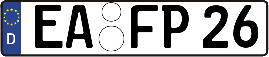 EA-FP26