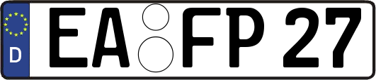 EA-FP27