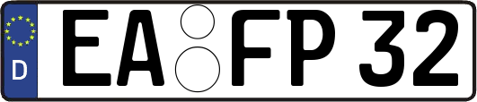 EA-FP32