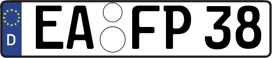 EA-FP38