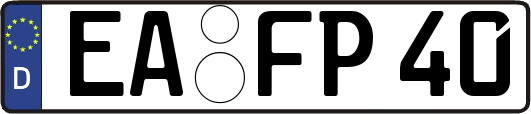 EA-FP40