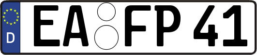 EA-FP41