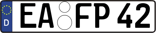 EA-FP42