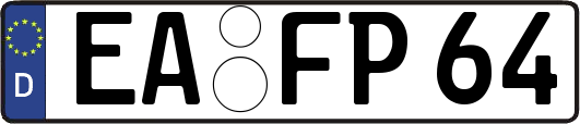 EA-FP64