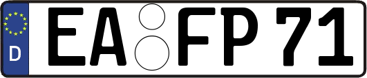 EA-FP71