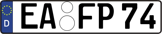 EA-FP74