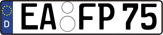 EA-FP75