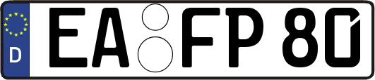 EA-FP80