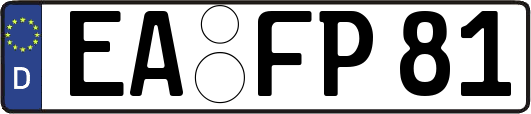 EA-FP81