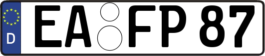 EA-FP87