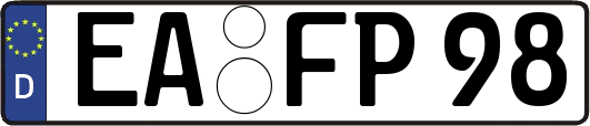 EA-FP98