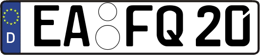 EA-FQ20