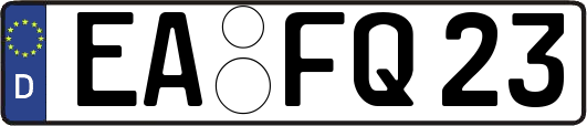 EA-FQ23