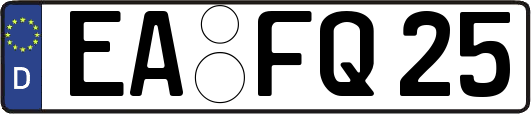 EA-FQ25