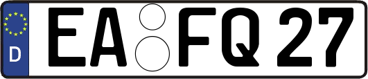 EA-FQ27