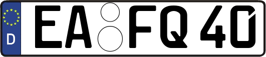 EA-FQ40