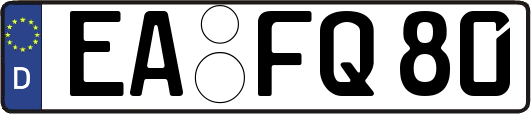 EA-FQ80