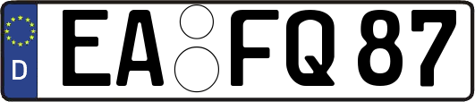 EA-FQ87