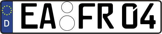EA-FR04