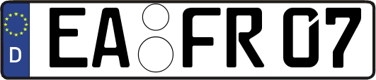 EA-FR07