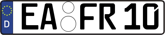 EA-FR10