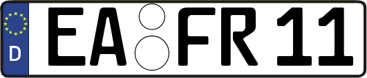 EA-FR11