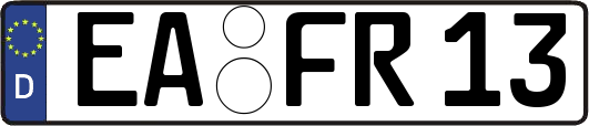 EA-FR13