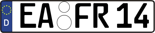EA-FR14