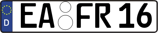 EA-FR16