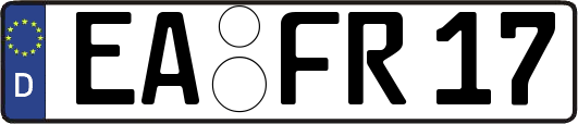 EA-FR17