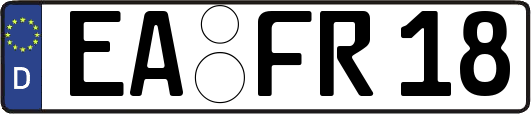EA-FR18