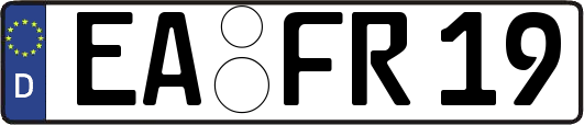 EA-FR19