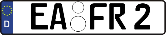 EA-FR2