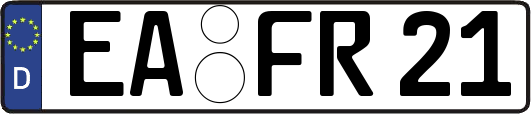 EA-FR21
