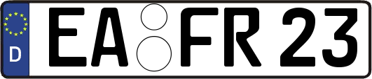 EA-FR23