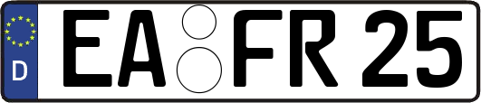 EA-FR25