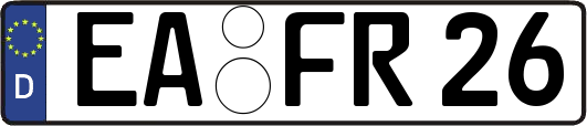 EA-FR26