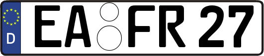 EA-FR27